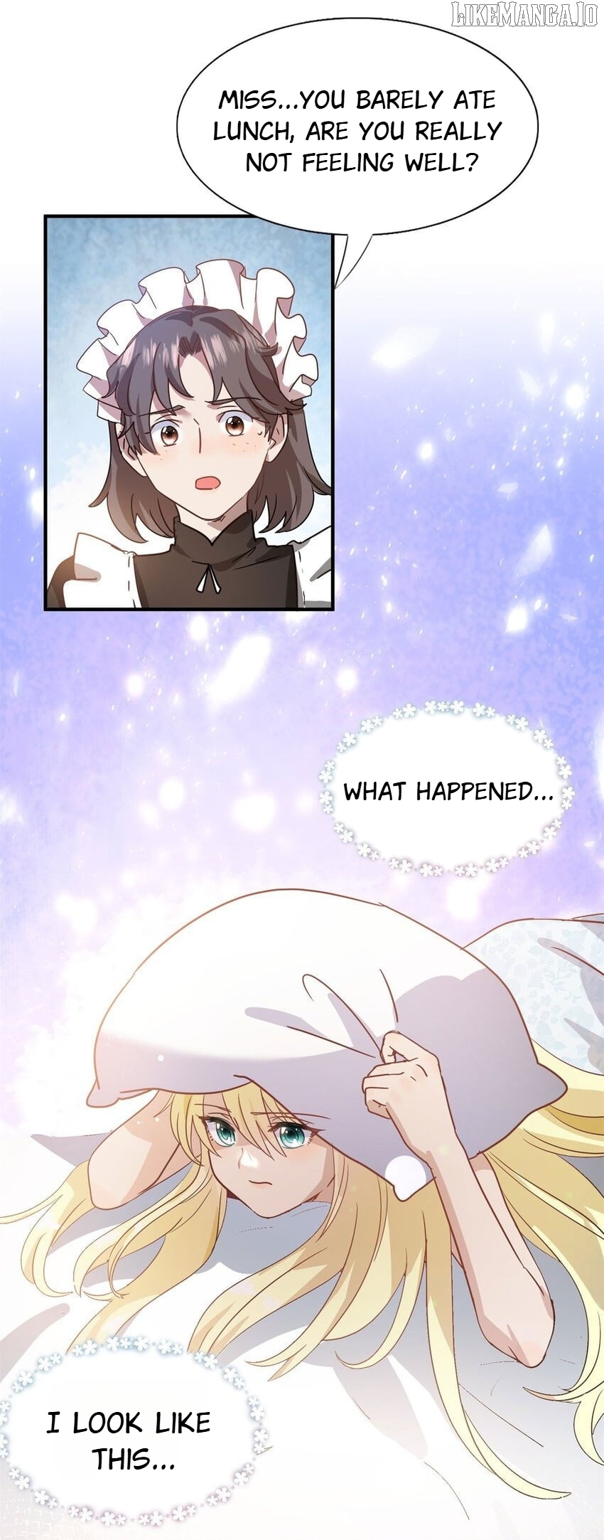 Don't Embarrass Me Chapter 48 - page 3